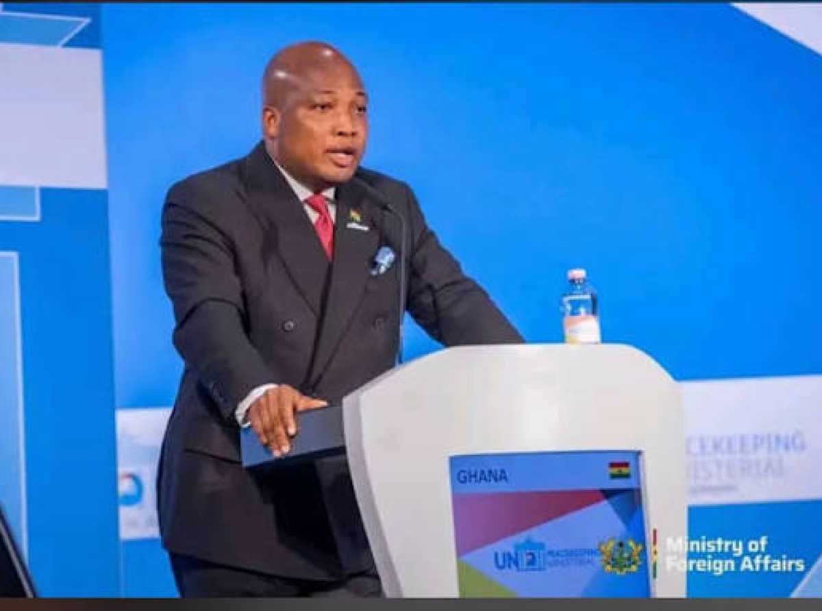 Foreign Affairs Ministry to name new facility after late Ambassador Victor Gbeho